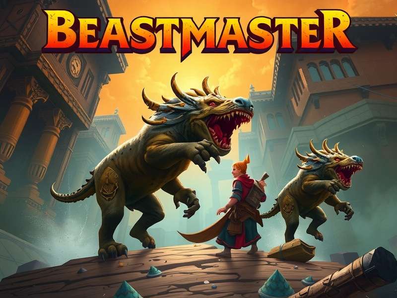 Bhubaneswar Beastmaster Game Cover